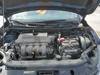 2019 Nissan Sentra S с VIN 3N1AB7AP8KY297369, выставлен на аукционе Copart как лот 50574215 с пробегом 96 292 миль миль и Списание • Salvage title. История ставок и продаж доступна на DreamBid. Изображение 12.