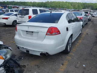 2009 Pontiac G8 z VIN 6G2ER57709L194771, wystawiony jako IAAI lot #42177663 z przebiegiem 249 066 mil mil oraz . Historia ofert i sprzedaży dostępna na DreamBid. Obrazek 4.