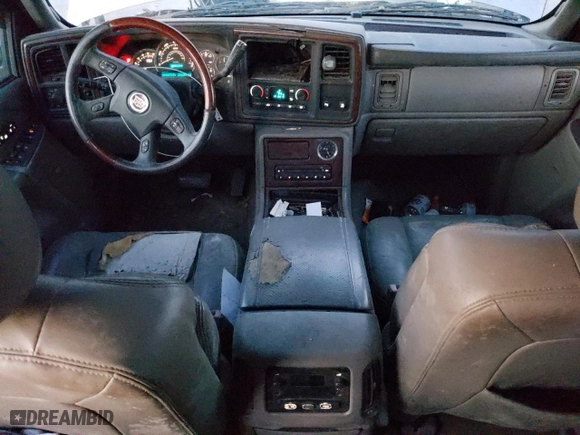 2005 Cadillac Escalade EXT with VIN 3GYEK62N35G196251, listed as a Copart auction lot 83603494 with 258,845 mi miles and Clean Title. Bid and sale history available at carsss.com. Image 8.