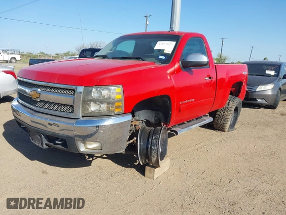 2013 Chevrolet Silverado 1500 LT with VIN 1GCNKSE09DZ136343, listed as a IAAI auction lot 41687873 with 126,594 mi miles and . Bid and sale history available at DreamBid. Image 17.