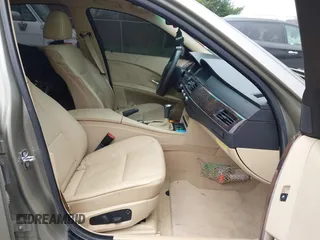 2004 BMW 5 Series 530i with VIN WBANA73554B048314, listed as a IAAI auction lot 41940793 with 96,199 mi miles and . Bid and sale history available at carsss.com. Image 5.
