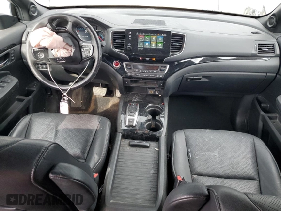 2020 Honda Passport Touring z VIN 5FNYF8H99LB007974, wystawiony jako Copart lot #73155104 z przebiegiem 15 626 mil mil oraz Szkoda całkowita • Salvage title. Historia ofert i sprzedaży dostępna na DreamBid. Obrazek 8.