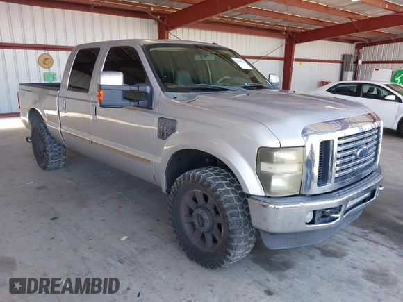 2010 Ford F-250 XL with VIN 1FTSW2BR5AEB17561, listed as a IAAI auction lot 42699954 with 223,317 mi miles and . Bid and sale history available at DreamBid. Image 1.