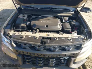 2021 Chevrolet Colorado 4WD ZR2 with VIN 1GCGTEEN9M1140085, listed as a IAAI auction lot 41476667 with 39,087 mi miles. Bid and sale history available at carsss.com. Image 10.