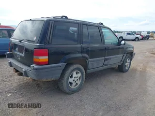 1995 Jeep Grand Cherokee Laredo с VIN 1J4GZ58SXSC605176, выставлен на аукционе IAAI как лот 42653431 с пробегом 282 961 миль миль и . История ставок и продаж доступна на DreamBid. Изображение 4.