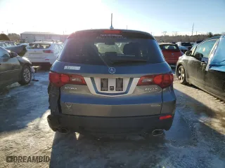 2012 Acura RDX Tech Pkg with VIN 5J8TB1H5XCA002884, listed as a Copart auction lot 43267275 with 143,601 mi miles and Clean Title. Bid and sale history available at carsss.com. Image 6.
