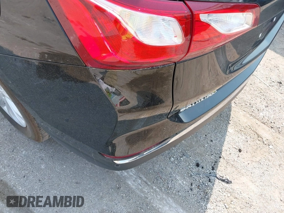 2019 Chevrolet Equinox LT with VIN 2GNAXKEV9K6293964, listed as a IAAI auction lot 39975747 with 66,045 mi miles. Bid and sale history available at carsss.com. Image 6.