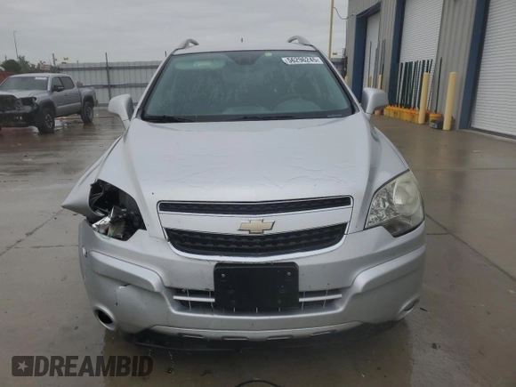 2013 Chevrolet Captiva Sport LT z VIN 3GNAL3EK8DS559678, wystawiony jako Copart lot #56296245 z przebiegiem 205 566 mil mil oraz Szkoda całkowita • Salvage title. Historia ofert i sprzedaży dostępna na DreamBid. Obrazek 5.