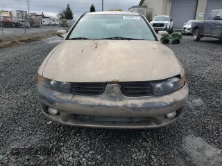 2003 Mitsubishi Galant ES z VIN 4A3AA46G43E093624, wystawiony jako Copart lot #82406974 z przebiegiem 177 012 mil mil oraz Szkoda całkowita • Salvage title. Historia ofert i sprzedaży dostępna na DreamBid. Obrazek 5.