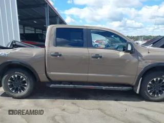 2021 Nissan Titan Pro-4X with VIN 1N6AA1ED4MN531369, listed as a IAAI auction lot 40597122 with 32,161 mi miles and . Bid and sale history available at DreamBid. Image 13.
