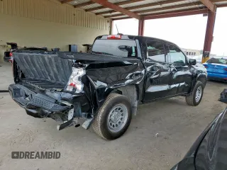 2024 Chevrolet Colorado 2WD Work Truck z VIN 1GCGSBEC3R1226273, wystawiony jako Copart lot #58894615 z przebiegiem 19 067 mil mil oraz Czysty tytuł • Clean title. Historia ofert i sprzedaży dostępna na DreamBid. Obrazek 3.