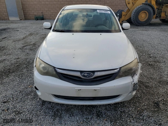 2010 Subaru Impreza Wagon i with VIN JF1GH6A68AH816959, listed as a Copart auction lot 44575985 with 157,001 mi miles and Clean Title. Bid and sale history available at carsss.com. Image 5.