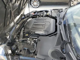 2014 Jaguar F-Type V6 with VIN SAJWA6E74E8K06478, listed as a Copart auction lot 76975894 with Not Provided miles and Salvage Title. Bid and sale history available at DreamBid. Image 11.