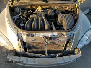 2006 Chrysler PT Cruiser Touring with VIN 3A4FY58B36T346118, listed as a Copart auction lot 76973844 with 127,380 mi miles and Salvage Title. Bid and sale history available at carsss.com. Image 12.