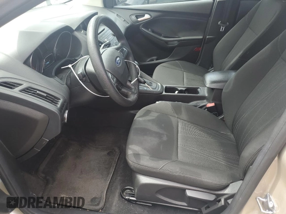 2017 Ford Focus SE с VIN 1FADP3F28HL298093, выставлен на аукционе Copart как лот 64843115 с пробегом 118 866 миль миль и Чистый • Clean title. История ставок и продаж доступна на DreamBid. Изображение 7.