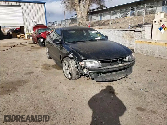 2004 Pontiac GTO with VIN 6G2VX12G24L261448, listed as a Copart auction lot 44951945 with 43,257 mi miles and Salvage Title. Bid and sale history available at DreamBid. Image 11.