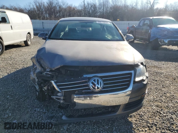 2006 Volkswagen Passat Value Edition z VIN WVWAK73C06P027101, wystawiony jako Copart lot #46810855 z przebiegiem 116 246 mil mil oraz Szkoda całkowita • Salvage title. Historia ofert i sprzedaży dostępna na DreamBid. Obrazek 5.