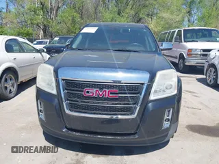 2012 GMC Terrain SLE-1 with VIN 2GKALMEK9C6343208, listed as a IAAI auction lot 42049708 with 177,967 mi miles and . Bid and sale history available at carsss.com. Image 6.