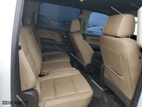 2018 GMC Sierra 1500 Denali with VIN 3GTU2PEJ4JG109628, listed as a Copart auction lot 46085925 with 99,575 mi miles and Salvage Title. Bid and sale history available at carsss.com. Image 10.