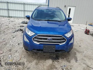 2019 Ford EcoSport SE с VIN MAJ3S2GE7KC266692, выставлен на аукционе Copart как лот 56165635 с пробегом 88 371 миль миль и На запчасти • Non repairable. История ставок и продаж доступна на DreamBid. Изображение 5.