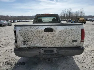 2001 Ford F-150 XL z VIN 2FTZF17261CA31704, wystawiony jako Copart lot #49744315 z przebiegiem 165 613 mil mil oraz Szkoda całkowita • Salvage title. Historia ofert i sprzedaży dostępna na DreamBid. Obrazek 6.