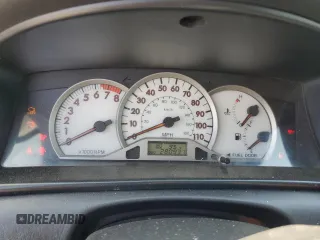 2007 Toyota Corolla CE with VIN 1NXBR32E77Z892531, listed as a Copart auction lot 64616845 with 280,937 mi miles and Salvage title. Bid and sale history available at DreamBid. Image 9.