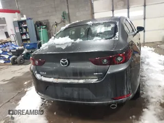 2025 Mazda 3 S Select Sport with VIN JM1BPABMXS1761383, listed as a IAAI auction lot 41398264 with 9,549 mi miles and . Bid and sale history available at DreamBid. Image 16.
