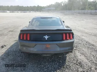 2015 Ford Mustang V6 with VIN 1FA6P8AM1F5402309, listed as a Copart auction lot 59328295 with 186,324 mi miles and Salvage title. Bid and sale history available at DreamBid. Image 6.
