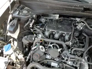 2022 Hyundai Palisade Limited with VIN KM8R5DHE5NU414872, listed as a Copart auction lot 60171435 with 36,792 mi miles and Salvage title. Bid and sale history available at DreamBid. Image 13.