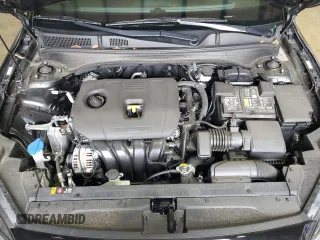 2024 Kia Forte LXS with VIN 3KPF24AD1RE701194, listed as a Copart auction lot 43737315 with 5,768 mi miles and Salvage Title. Bid and sale history available at carsss.com. Image 11.