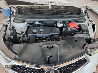 2024 Acura RDX Advance with VIN 5J8TC2H78RL012167, listed as a Copart auction lot 60742935 with 8,456 mi miles and Salvage title. Bid and sale history available at DreamBid. Image 11.