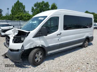2017 Ford Transit XL z VIN 1FBAX2CM7HKA67354, wystawiony jako Copart lot #59196205 z przebiegiem 106 891 mil mil oraz Szkoda całkowita • Salvage title. Historia ofert i sprzedaży dostępna na DreamBid. Obrazek 1.