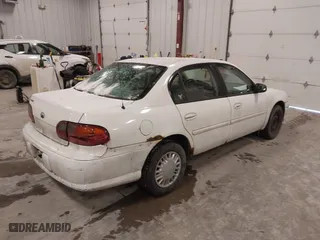 2005 Chevrolet Classic with VIN 1G1ND52F35M167874, listed as a IAAI auction lot 41564152 with 245,386 mi miles. Bid and sale history available at carsss.com. Image 4.