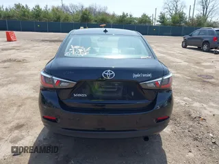 2019 Toyota Yaris L with VIN 3MYDLBYV3KY503066, listed as a IAAI auction lot 42125857 with 97,972 mi miles and . Bid and sale history available at DreamBid. Image 16.