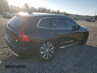 2022 Volvo XC60 Recharge Plug-In Hybrid Inscription Expression with VIN YV4H60DZ1N1031931, listed as a Copart auction lot 75292624 with 0 mi miles and Salvage Title. Bid and sale history available at carsss.com. Image 3.