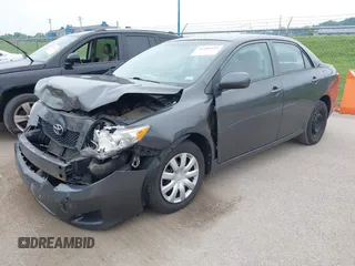 2010 Toyota Corolla with VIN 2T1BU4EE9AC487330, listed as a IAAI auction lot 42496933 with 186,396 mi miles and . Bid and sale history available at DreamBid. Image 2.