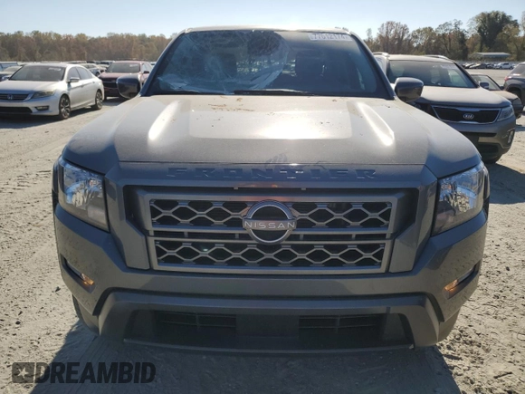 2022 Nissan Frontier SV с VIN 1N6ED1FJ4NN631759, выставлен на аукционе Copart как лот 77612174 с пробегом 29 828 миль миль и Списание • Salvage title. История ставок и продаж доступна на DreamBid. Изображение 5.