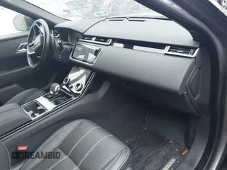 2022 Land Rover Range Rover Velar R-Dynamic S with VIN SALYT2EX4NA344274, listed as a IAAI auction lot 42173732 with 47,125 mi miles and . Bid and sale history available at DreamBid. Image 5.