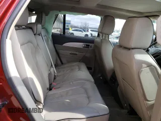 2014 Lincoln MKX with VIN 2LMDJ8JK0EBL07672, listed as a Copart auction lot 47762235 with 121,178 mi miles and Salvage Title. Bid and sale history available at DreamBid. Image 11.