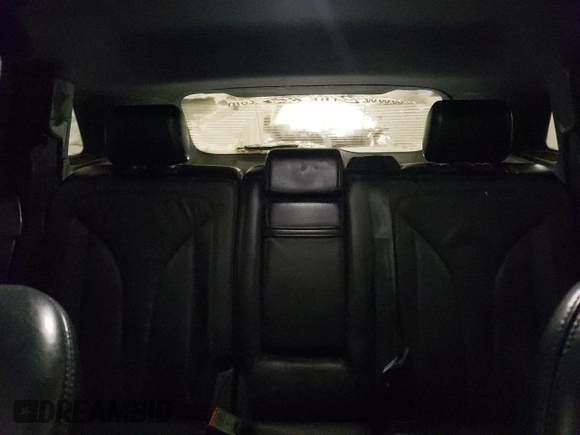 2017 Lincoln MKX Select with VIN 2LMPJ8KR8HBL20506, listed as a Copart auction lot 88222475 with 159,315 mi miles and Salvage Title. Bid and sale history available at carsss.com. Image 10.