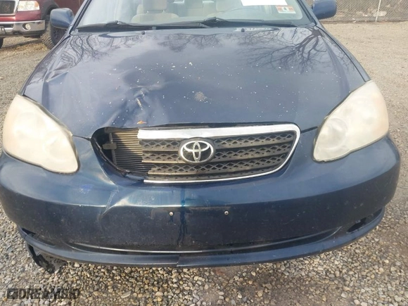 2008 Toyota Corolla CE with VIN 2T1BR32EX8C906750, listed as a IAAI auction lot 41913544 with 214,466 mi miles. Bid and sale history available at carsss.com. Image 13.