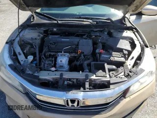 2016 Honda Accord Sedan LX with VIN 1HGCR2F37GA123090, listed as a Copart auction lot 52642525 with 133,997 mi miles and Salvage Title. Bid and sale history available at carsss.com. Image 13.