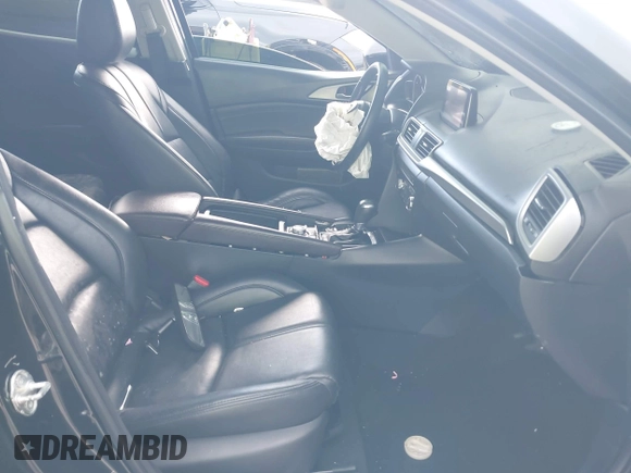2017 Mazda 3 Touring with VIN 3MZBN1V79HM126983, listed as a IAAI auction lot 42550952 with Not provided miles and . Bid and sale history available at DreamBid. Image 5.