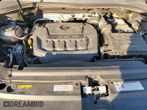 2020 Volkswagen Tiguan SE with VIN 3VV3B7AX5LM139832, listed as a Copart auction lot 47030415 with 70,894 mi miles and Salvage Title. Bid and sale history available at DreamBid. Image 11.