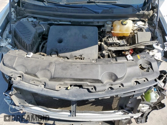 2020 Chevrolet Traverse LS with VIN 1GNERFKW6LJ252776, listed as a Copart auction lot 53381725 with 0 mi miles and Salvage Title. Bid and sale history available at carsss.com. Image 12.