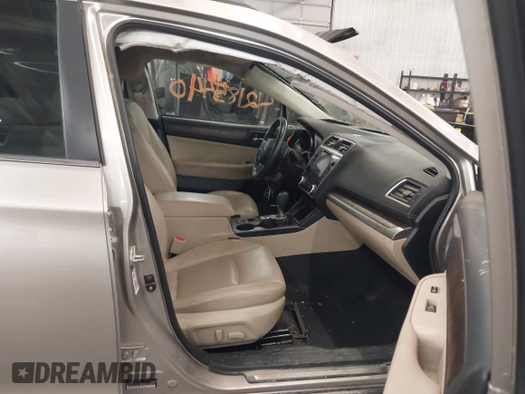 2018 Subaru Outback Limited z VIN 4S4BSANC7J3309178, wystawiony jako IAAI lot #42185440 z przebiegiem 154 510 mil mil oraz . Historia ofert i sprzedaży dostępna na DreamBid. Obrazek 5.