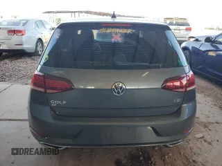 2018 Volkswagen Golf S с VIN 3VWG17AU8JM268909, выставлен на аукционе Copart как лот 42507475 с пробегом 107 834 миль миль и Списание • Salvage title. История ставок и продаж доступна на DreamBid. Изображение 6.