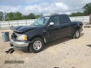 2001 Ford F-150 XLT with VIN 1FTRW07W01KA11974, listed as a Copart auction lot 51434075 with Not provided miles and Salvage title. Bid and sale history available at DreamBid. Image 1.