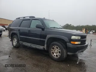 2004 Chevrolet Tahoe Z71 z VIN 1GNEK13T94R308062, wystawiony jako Copart lot #44758895 z przebiegiem 273 156 mil mil oraz Szkoda całkowita • Salvage title. Historia ofert i sprzedaży dostępna na DreamBid. Obrazek 4.