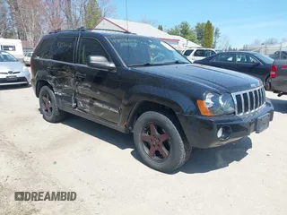 2006 Jeep Grand Cherokee Limited with VIN 1J4HR58N66C102104, listed as a IAAI auction lot 42076612 with 152,702 mi miles and . Bid and sale history available at DreamBid. Image 1.